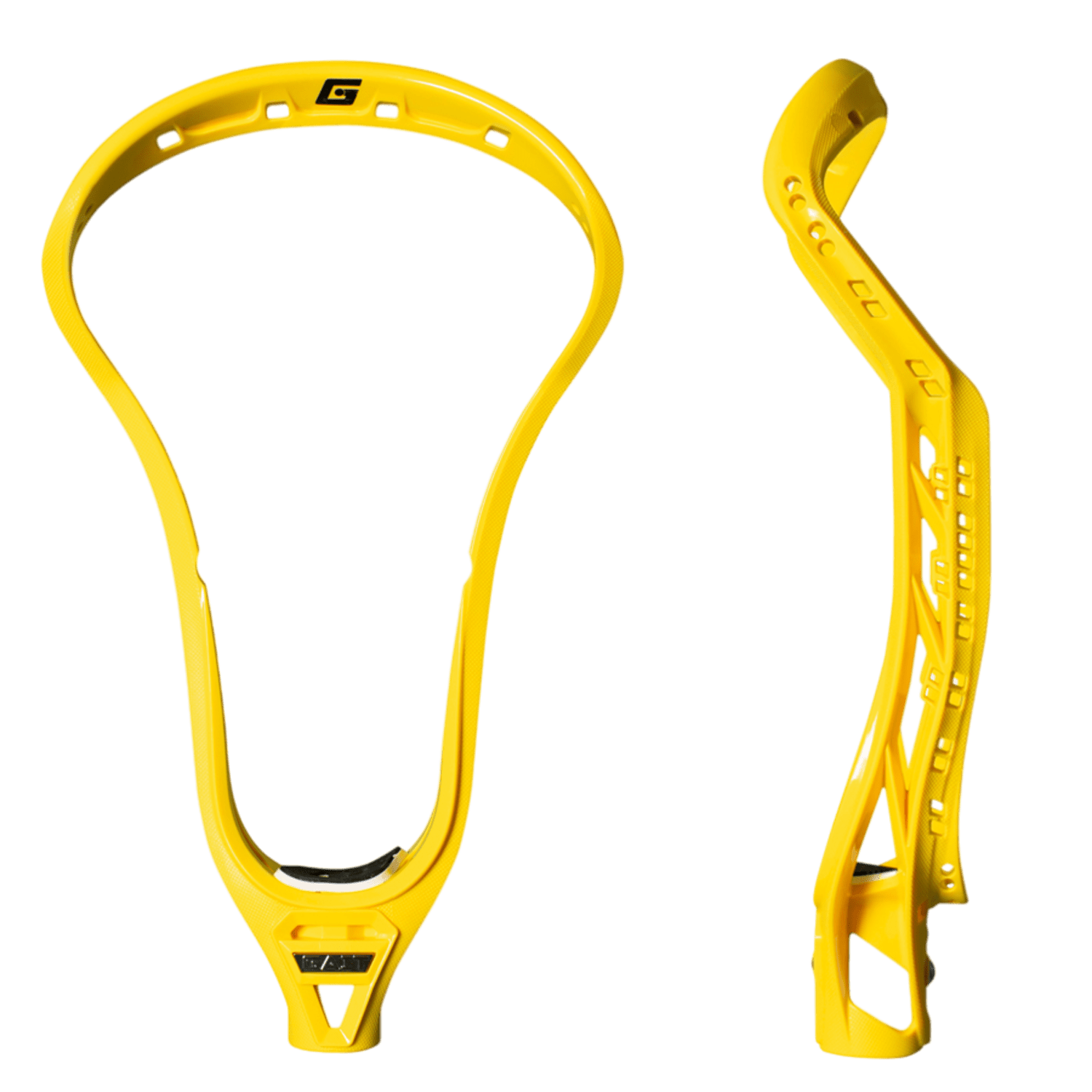 Gait Air 2 Head Unstrung Women's Head Gait - Air2hdUNS - YLW Yellow Lax.com