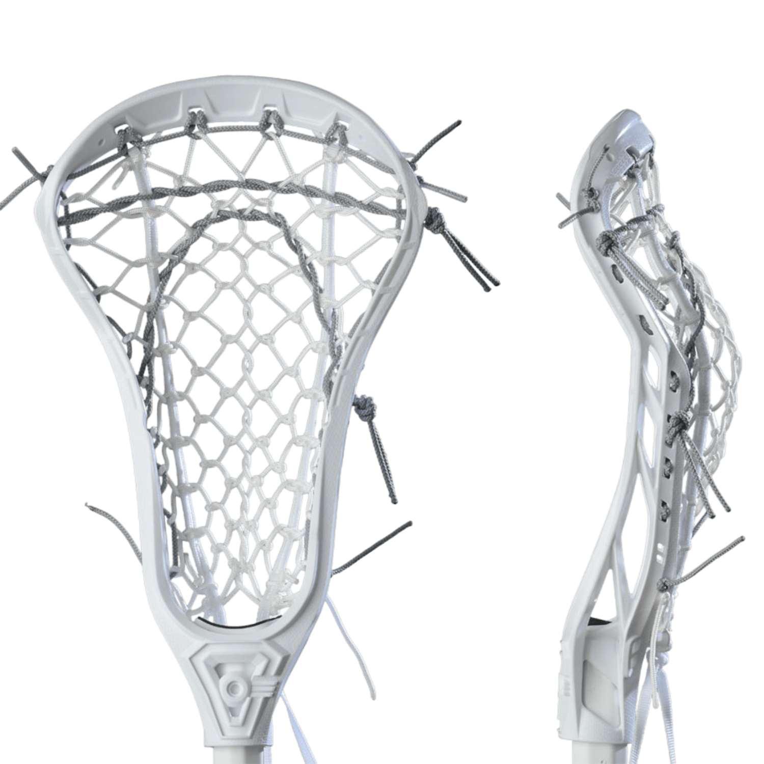 Gait Air Complete with Flex Mesh Women's Complete Sticks White Lax.com