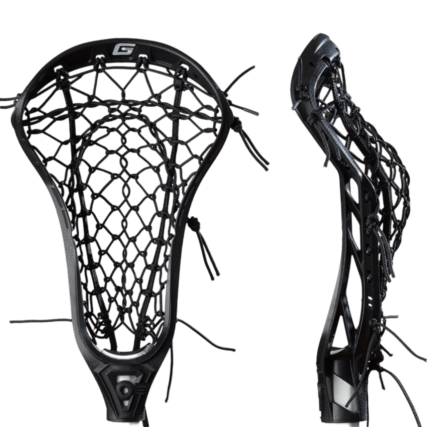 Gait Air Complete with Flex Mesh Women's Complete Sticks White Lax.com