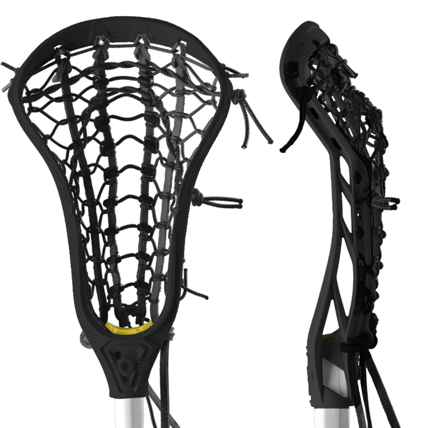 Gait Air Head Strung Women's Head Black Lax.com