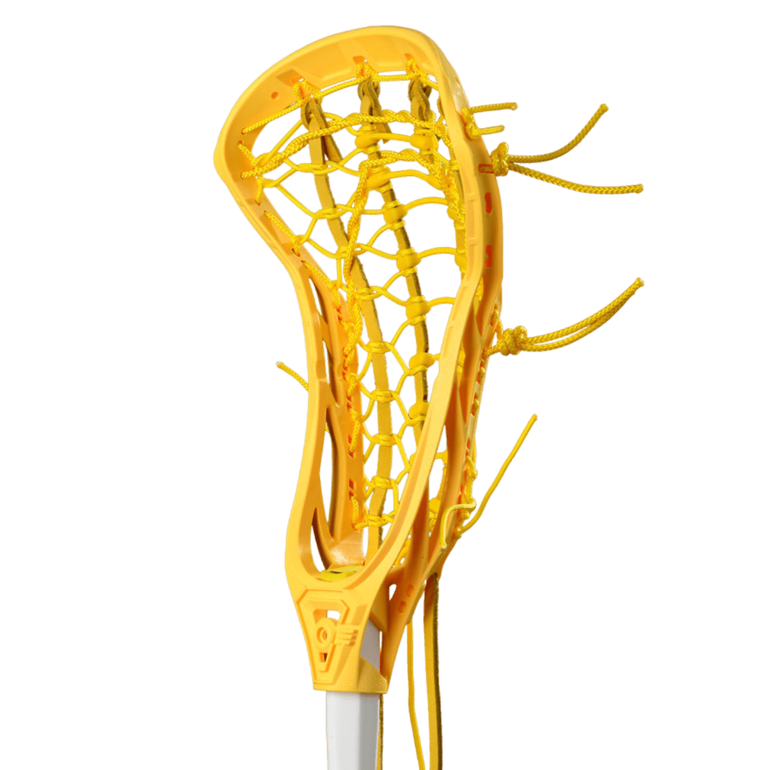 Gait Air Head Strung Women's Head Yellow Lax.com