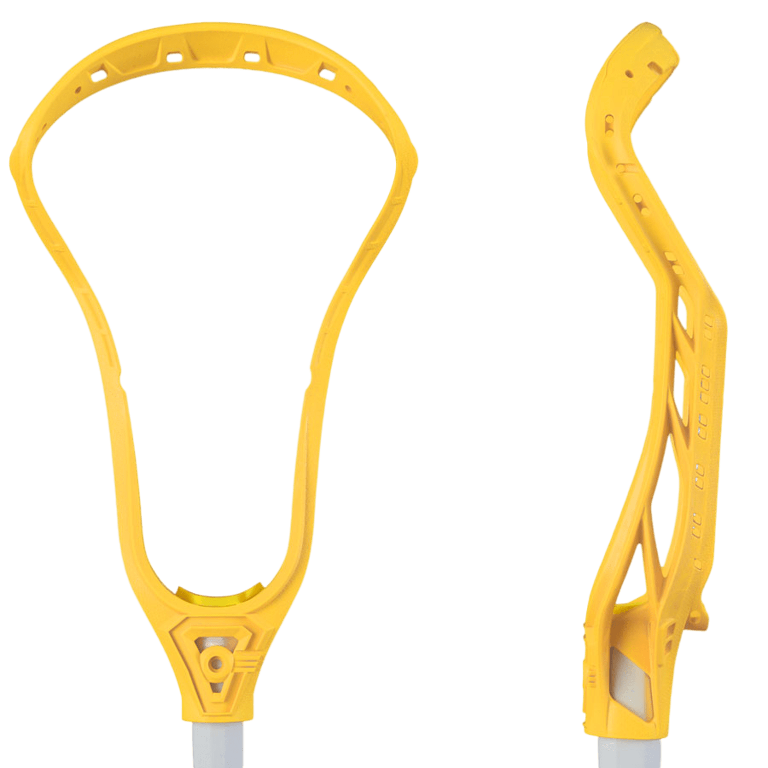 Gait Air Head Unstrung Women's Head Yellow Lax.com