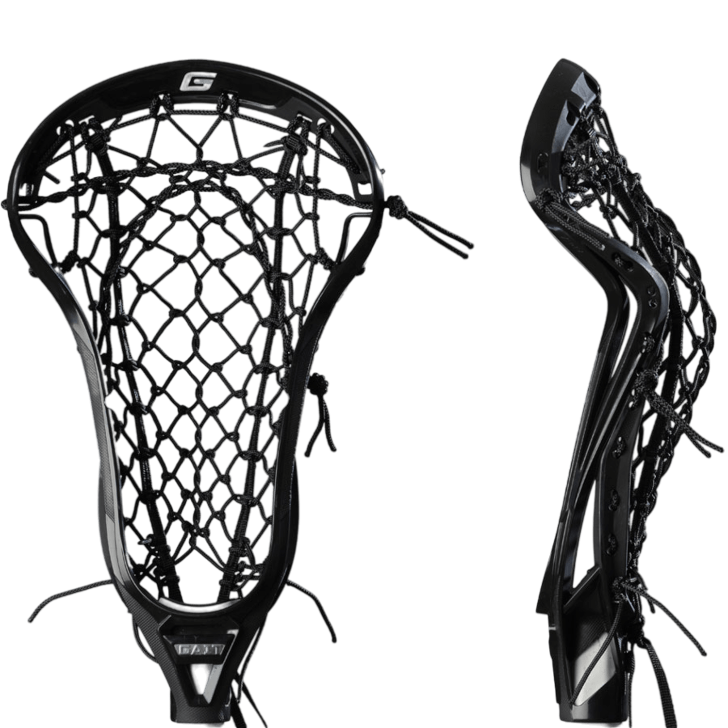 Gait Apex Flex Mesh Complete Stick Women's Complete Sticks Gait - ApexCSFM - BK Black Lax.com