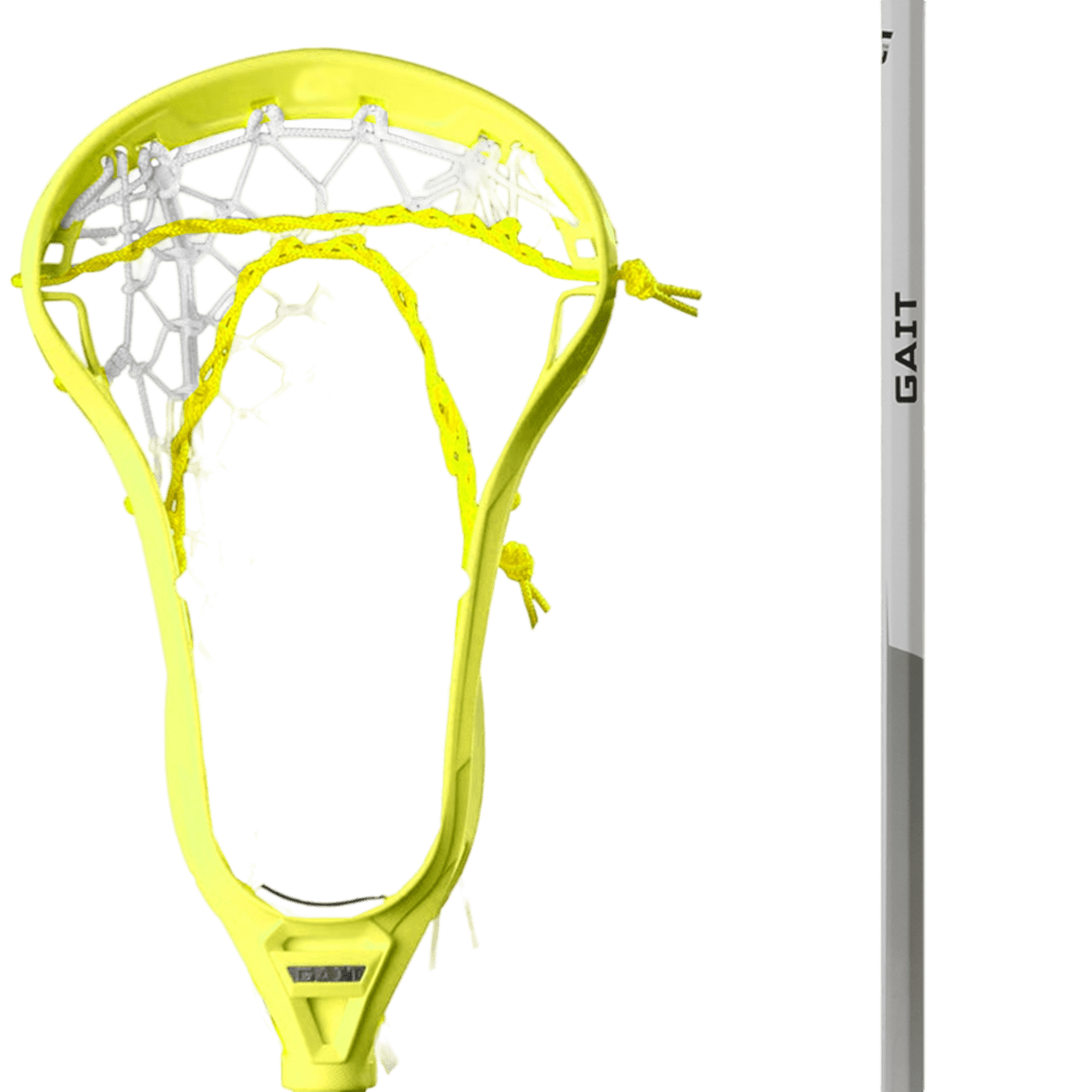 Gait Apex Flex Mesh Complete Stick Women's Complete Sticks Gait - ApexCSFM - NY Neon Yellow Lax.com