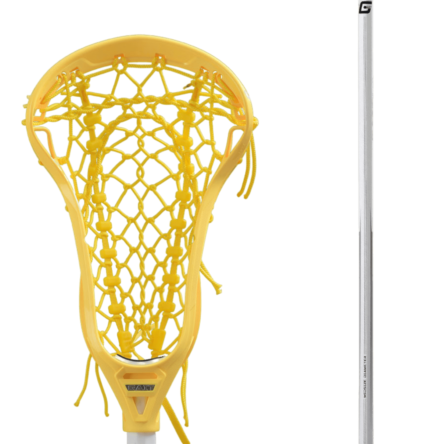 Gait Apex Flex Mesh Complete Stick Women's Complete Sticks Gait - ApexCSFM - YLW Yellow Lax.com