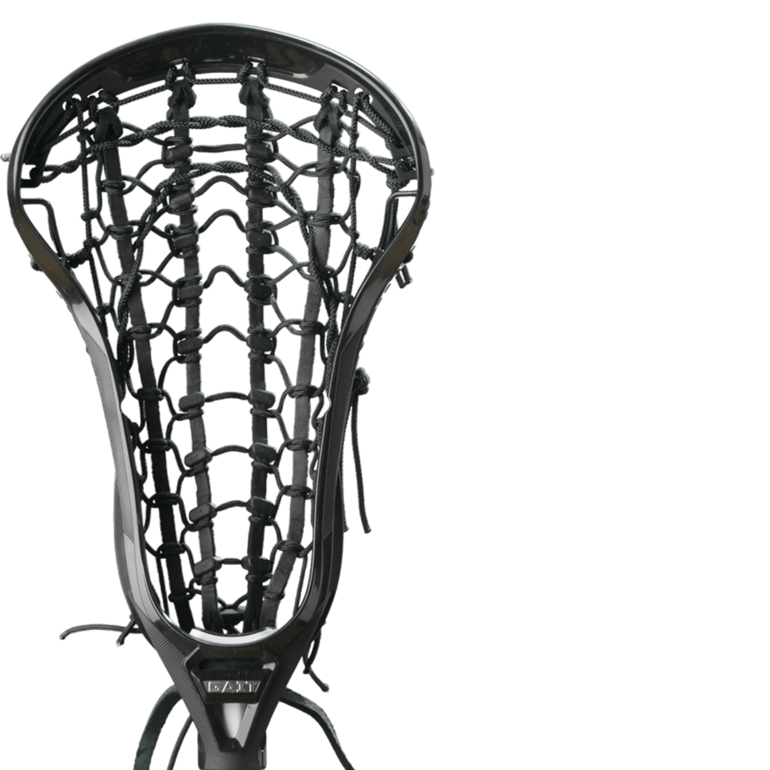 Gait Apex Rail Elite Complete Stick Women's Complete Sticks Gait - ApexCSRE - BK Black Lax.com