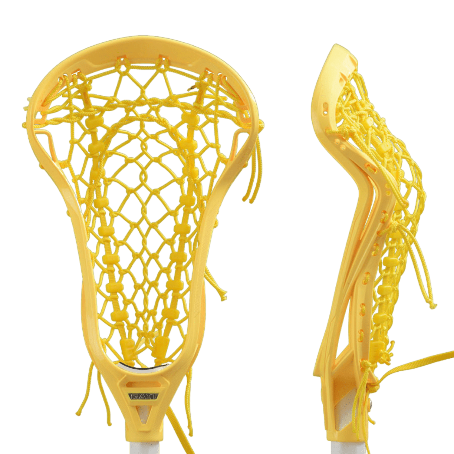 Gait Apex Strung with Flex Mesh Women's Head Gait - ApexHDFM - BK Black Lax.com