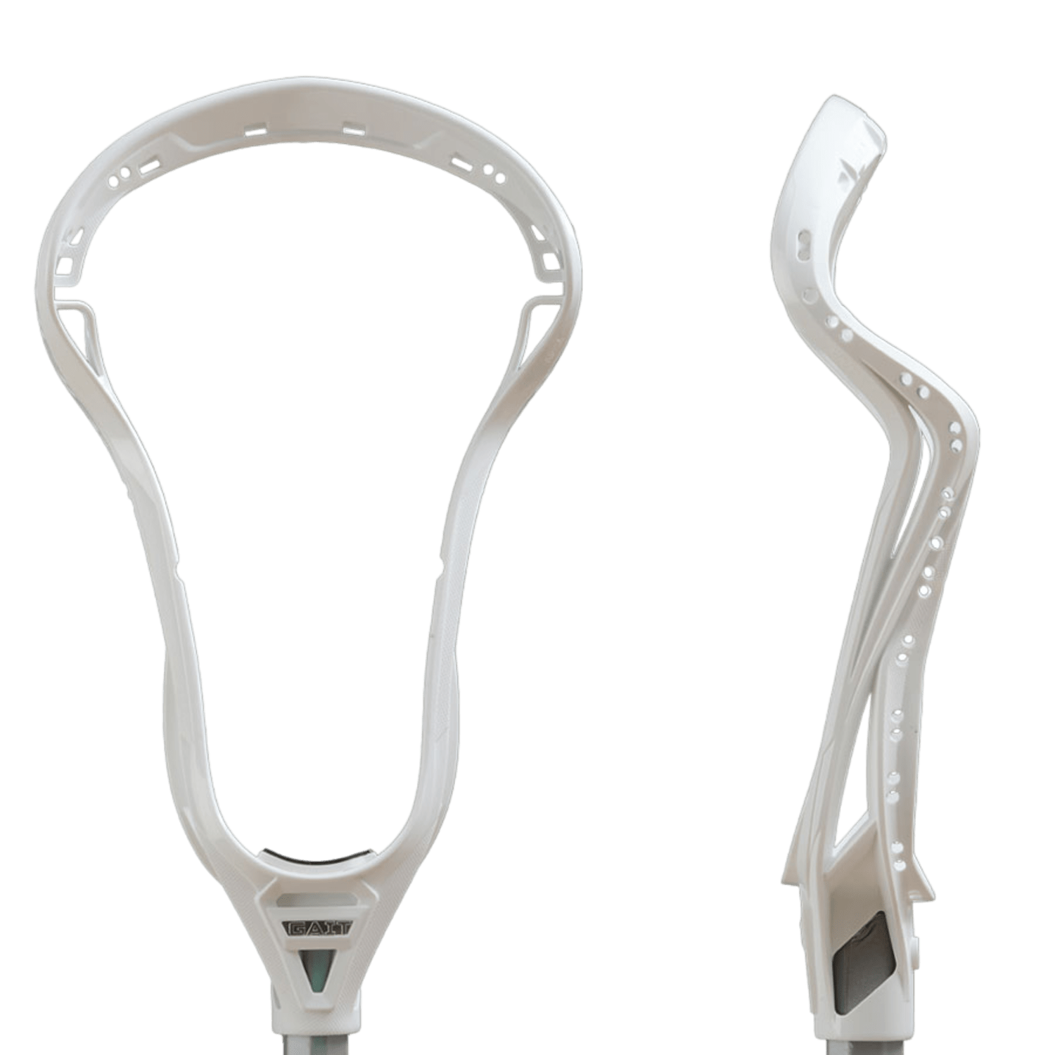 Gait Apex Unstrung Women's Head Gait - ApexHDUN - WH White Lax.com