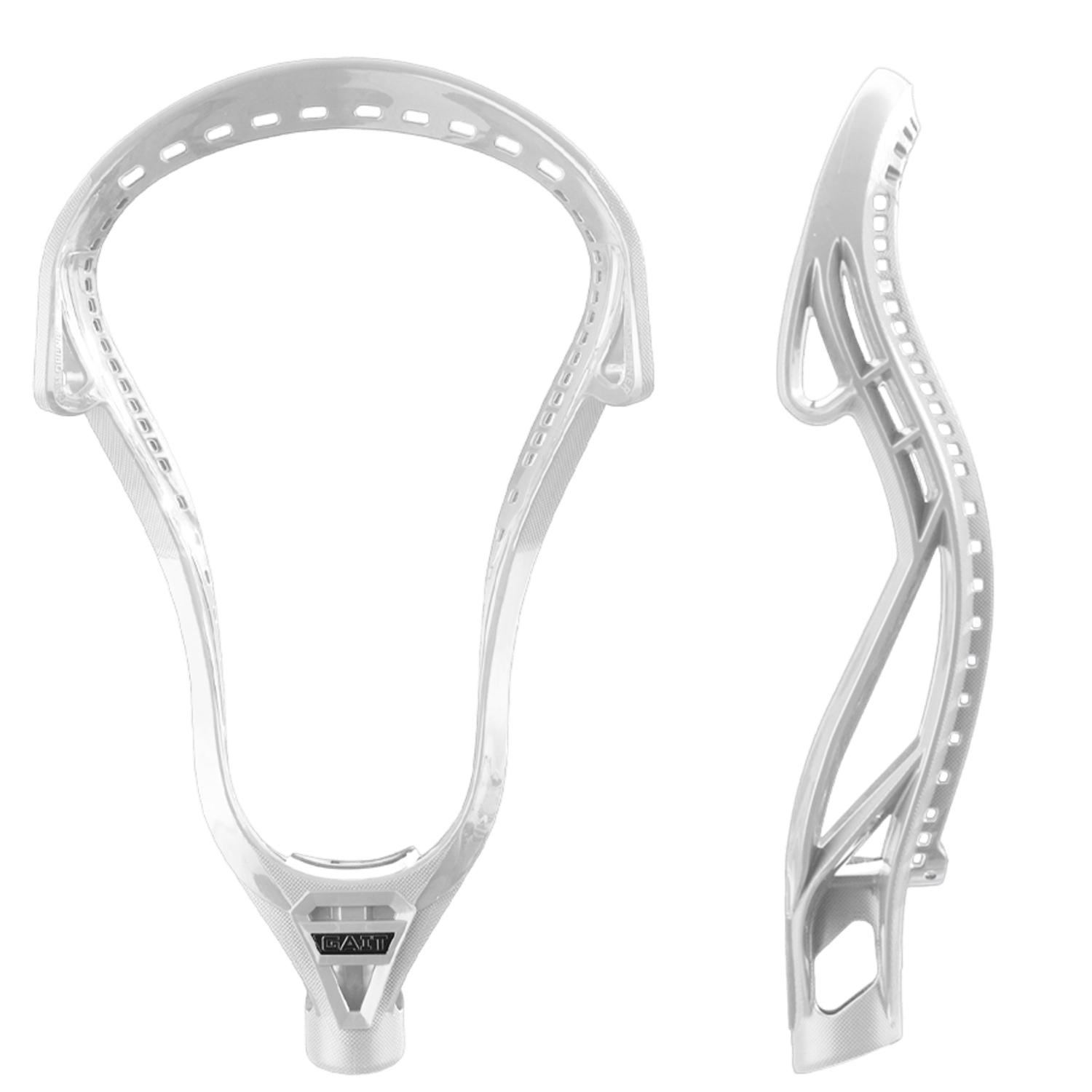 Gait D Men's Head White Lax.com