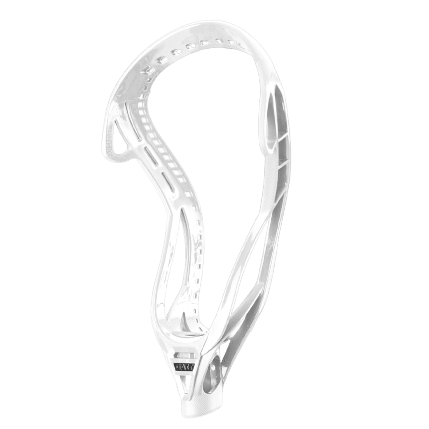 Gait D Men's Head White Lax.com