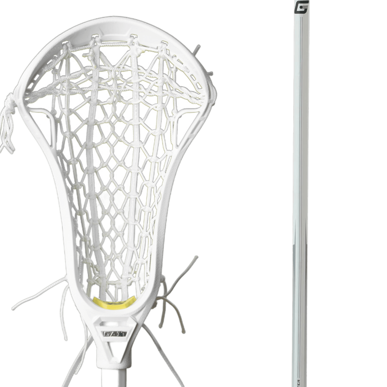 Gait Draw Complete Stick Women's Complete Sticks White Lax.com