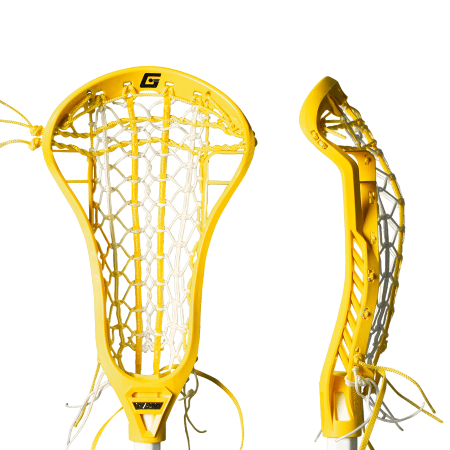 Gait Draw Middie Complete Stick Women's Complete Sticks Gait - DrawMiddieCS - YLW Yellow Lax.com