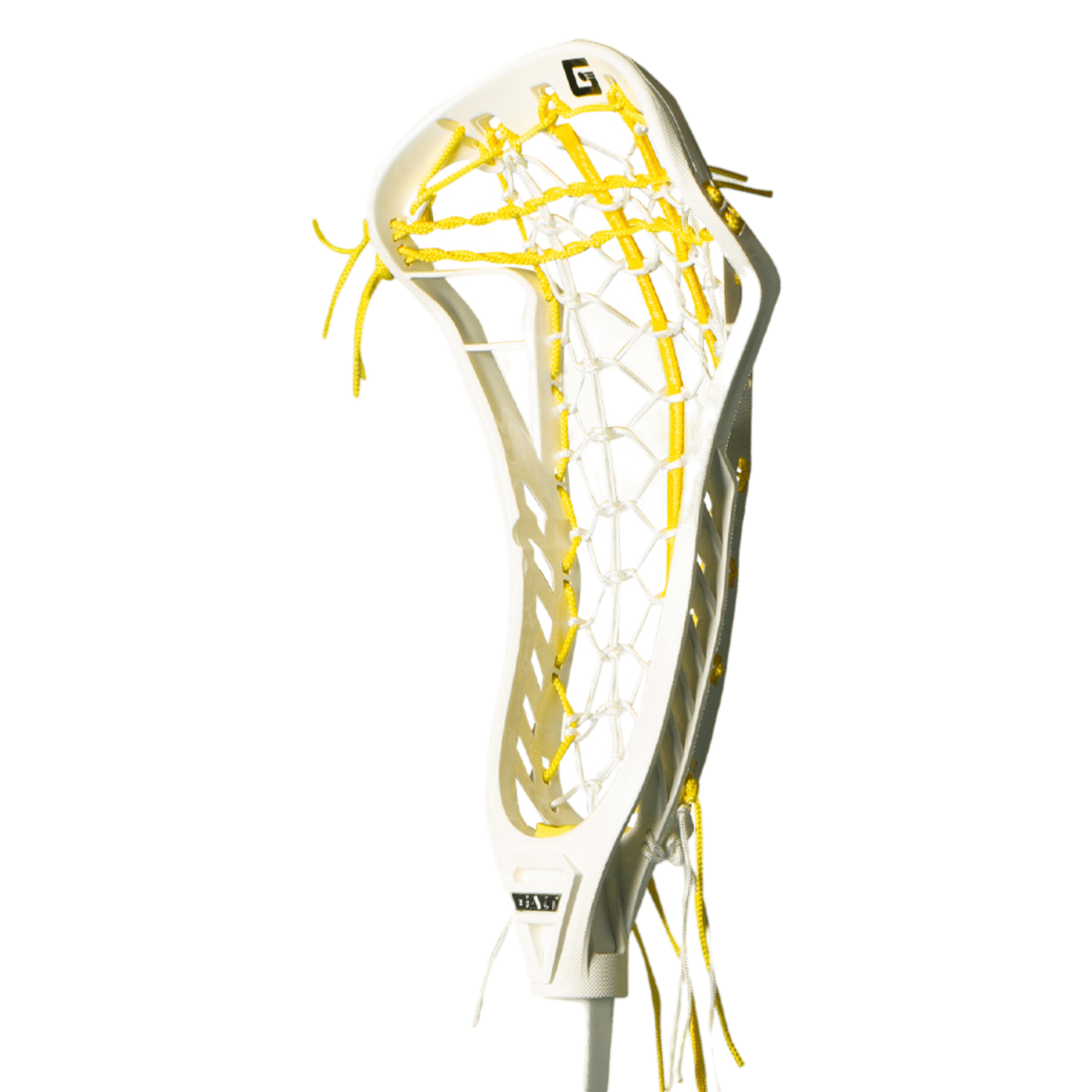 Gait Draw Middie Pro Complete Stick Women's Complete Sticks Gait - DrawMiddieProCS - BWH Bone White Lax.com