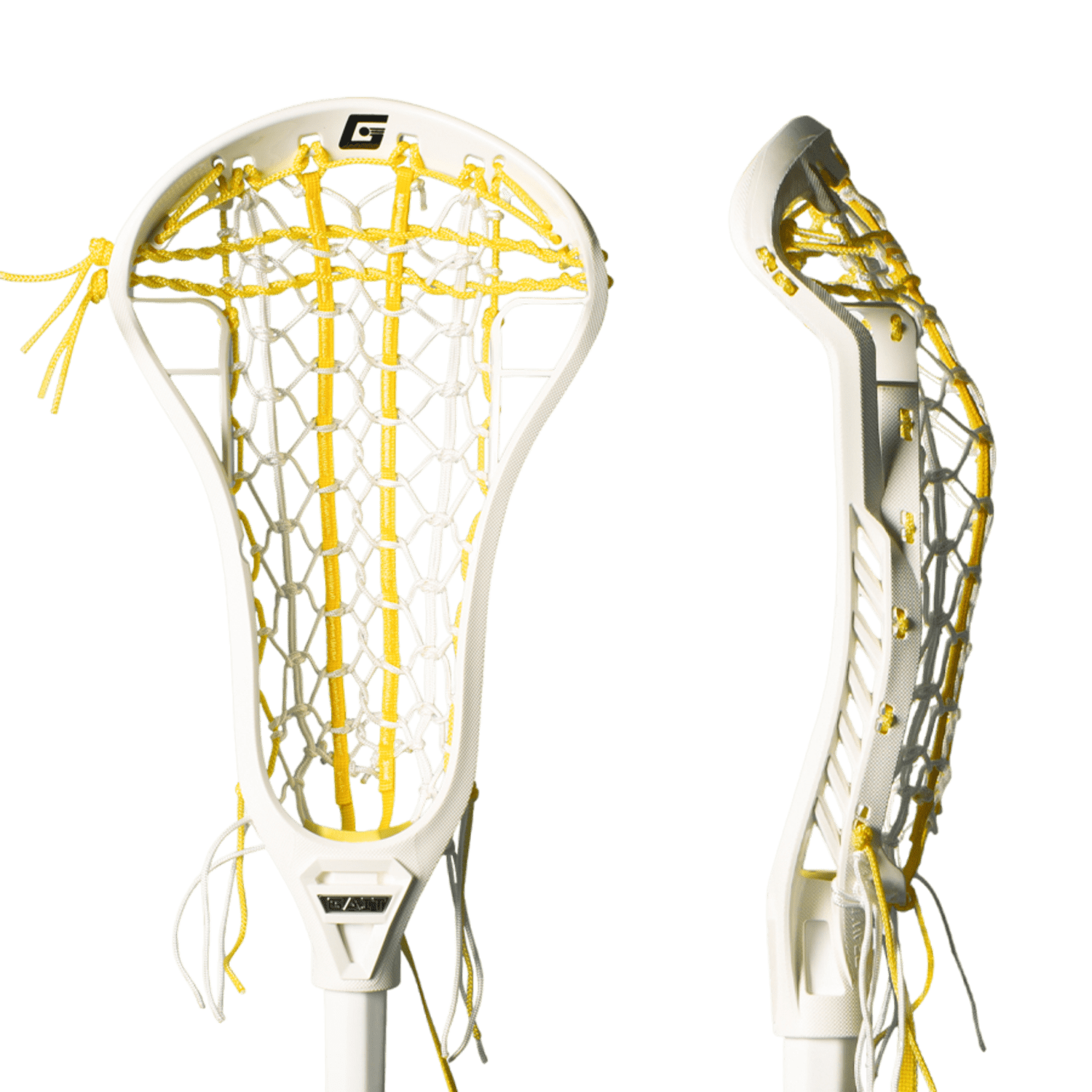 Gait Draw Middie Pro Complete Stick Women's Complete Sticks Gait - DrawMiddieProCS - BWH Bone White Lax.com