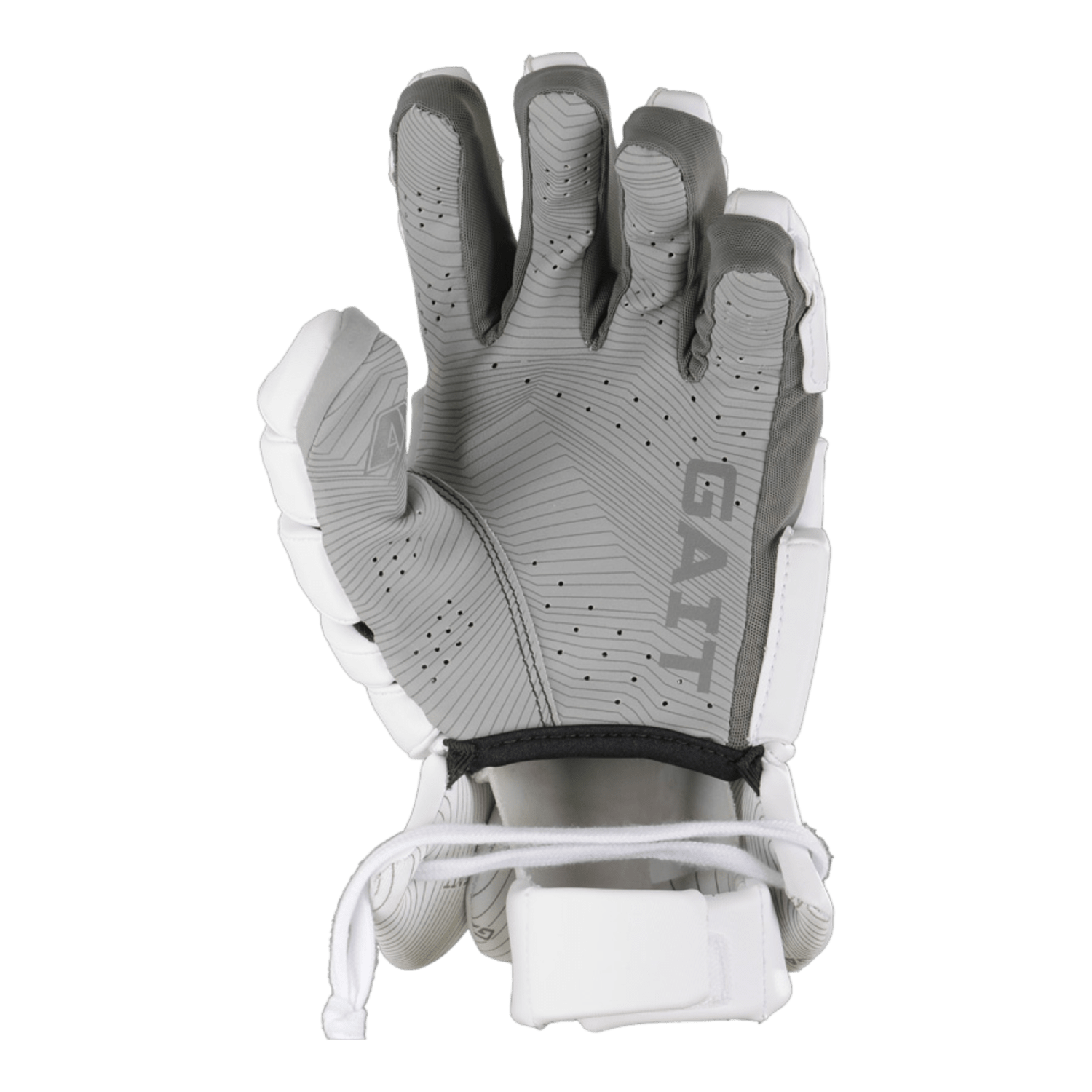 Gait Field Glove Men's Gloves Gait - FieldGL - WH - L White Lax.com