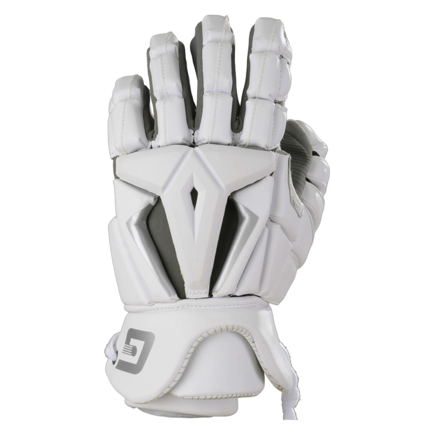 Gait Field Glove Men's Gloves Gait - FieldGL - WH - L White Lax.com