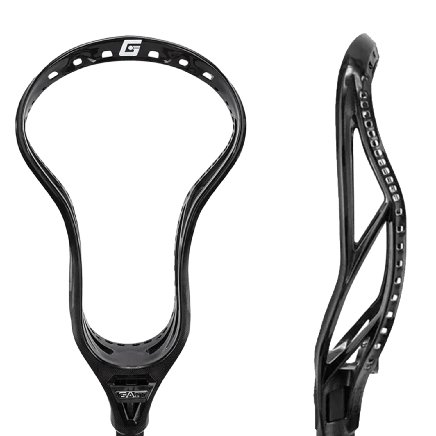 Gait GC3 Men's Head Gait - GC3 - BK Black Lax.com