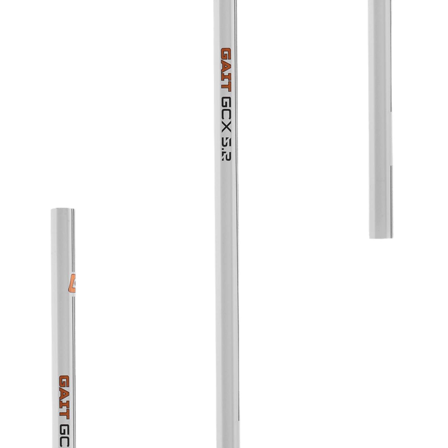 Gait GCX 5.2 Carbon Attack Handle Men's Shaft Gait - CarATKGCX5.2 - WH White Lax.com