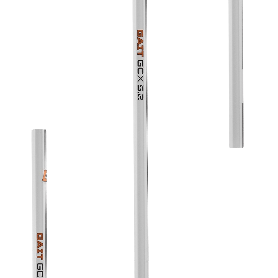 Gait GCX Carbon Defense Handle Men's Shaft Gait - CarDEFGCX - WH White Lax.com