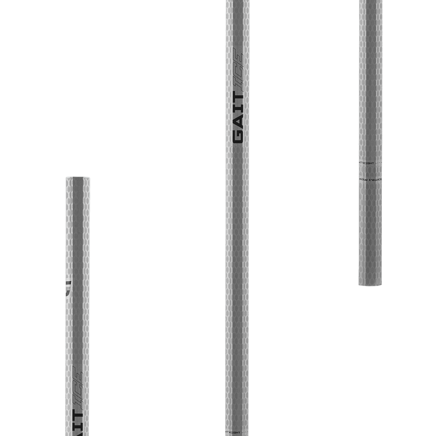 Gait Ice Women's Midsize Shaft Women's Shaft Silver Lax.com