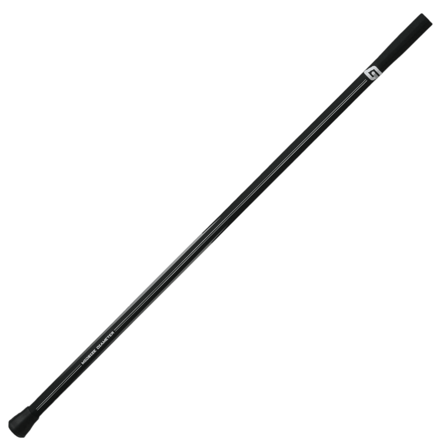 Gait Mid Womens Shaft Women's Shaft Gait - MidHandle - BK Black Lax.com