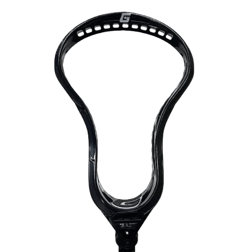 Gait Mustang Lacrosse Head Men's Head Black Lax.com