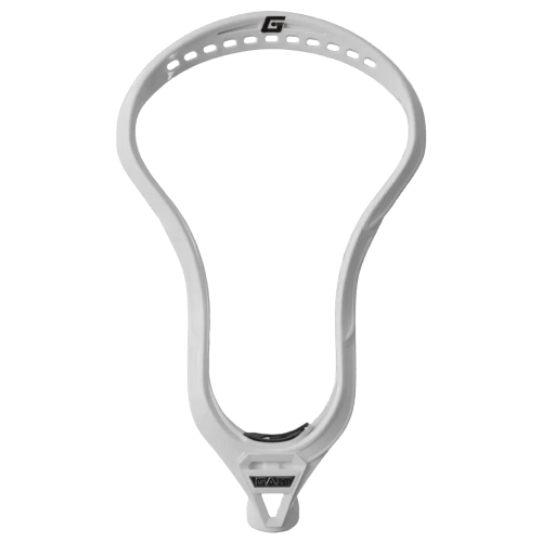 Gait Mustang Lacrosse Head Men's Head White Lax.com