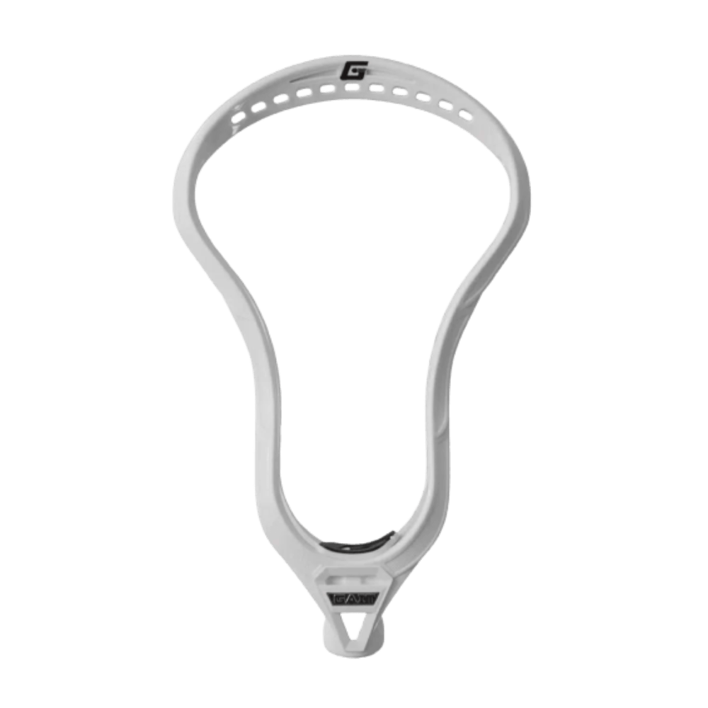 Gait Mustang Lacrosse Head Men's Head White Lax.com