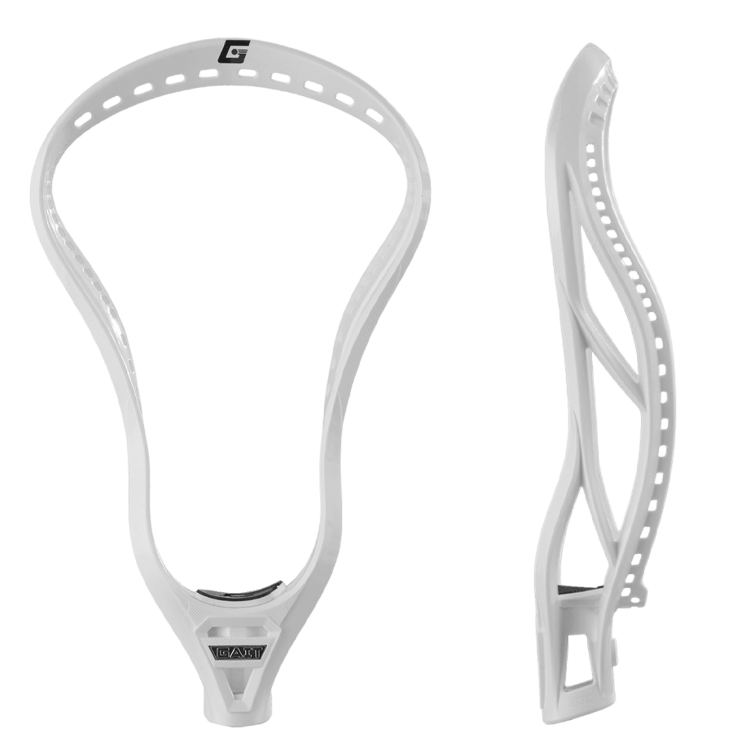 Gait Torq 2 Men's Head Gait - torq2 - WH White Lax.com