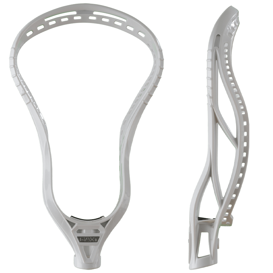 Gait Torq 3 Lacrosse Head Men's Head White Lax.com