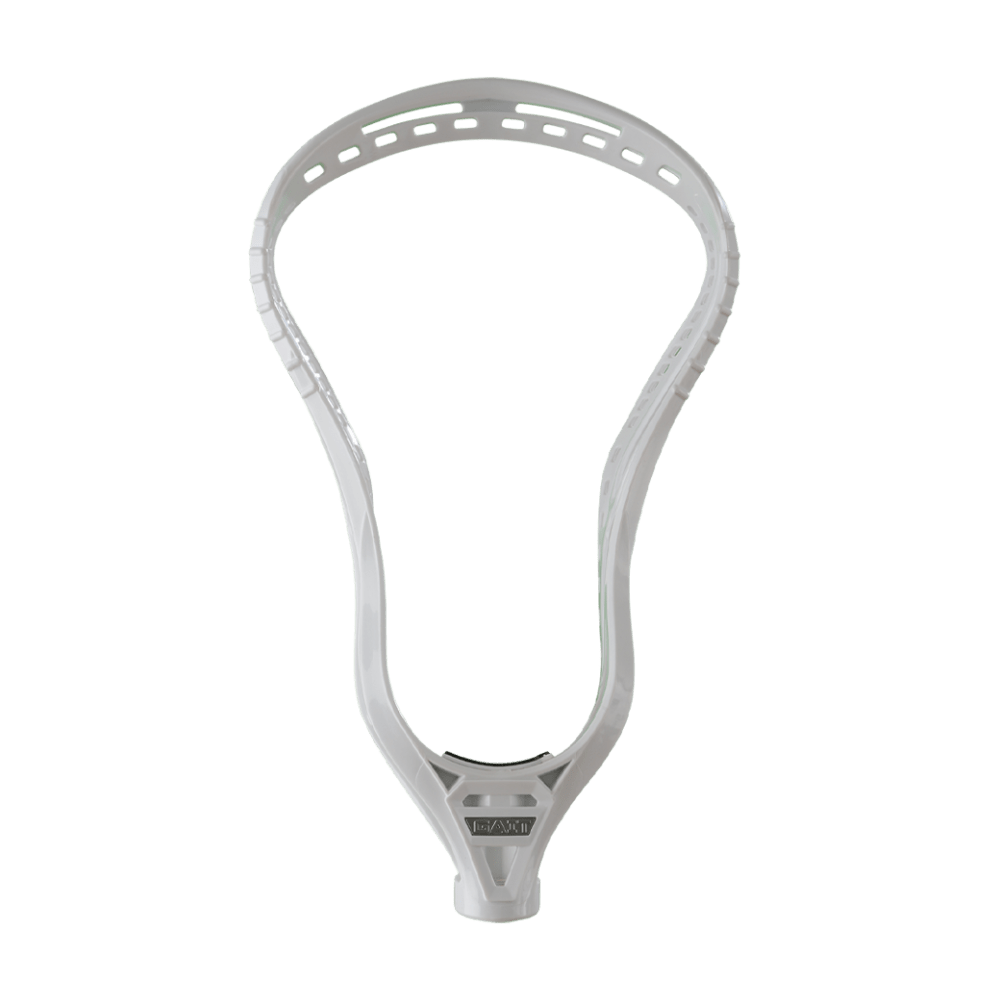 Gait Torq 3 Lacrosse Head Men's Head White Lax.com