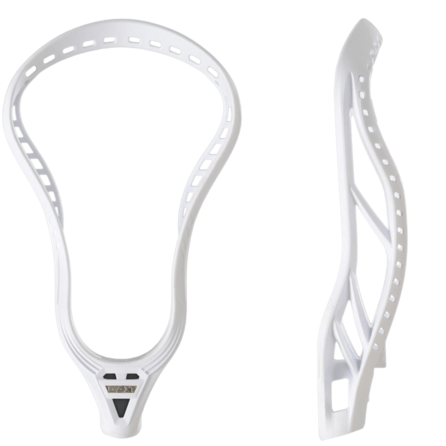 Gait Torq Men's Head White Lax.com