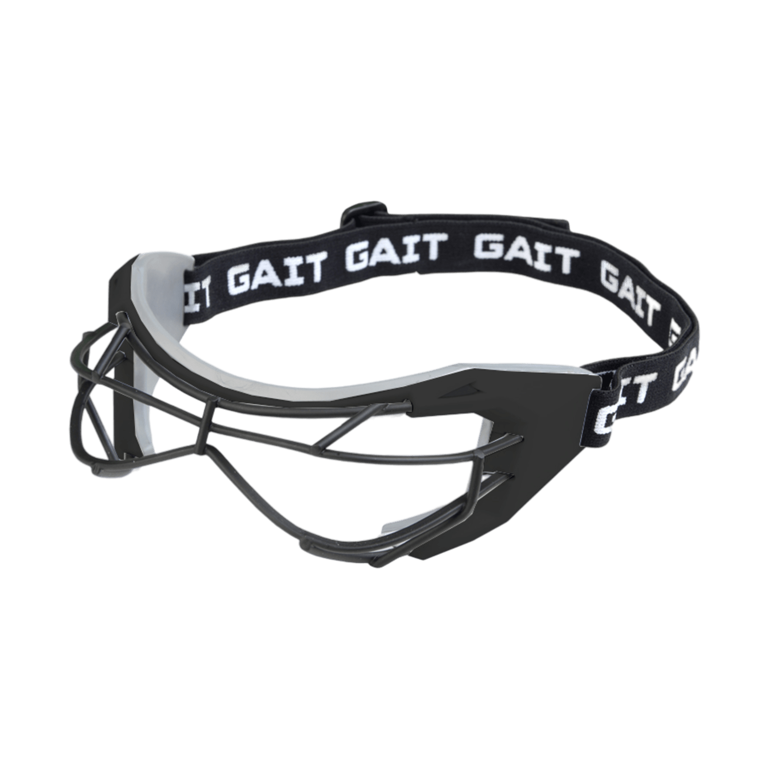 Gait Vision Goggle Women's Goggles Black Lax.com