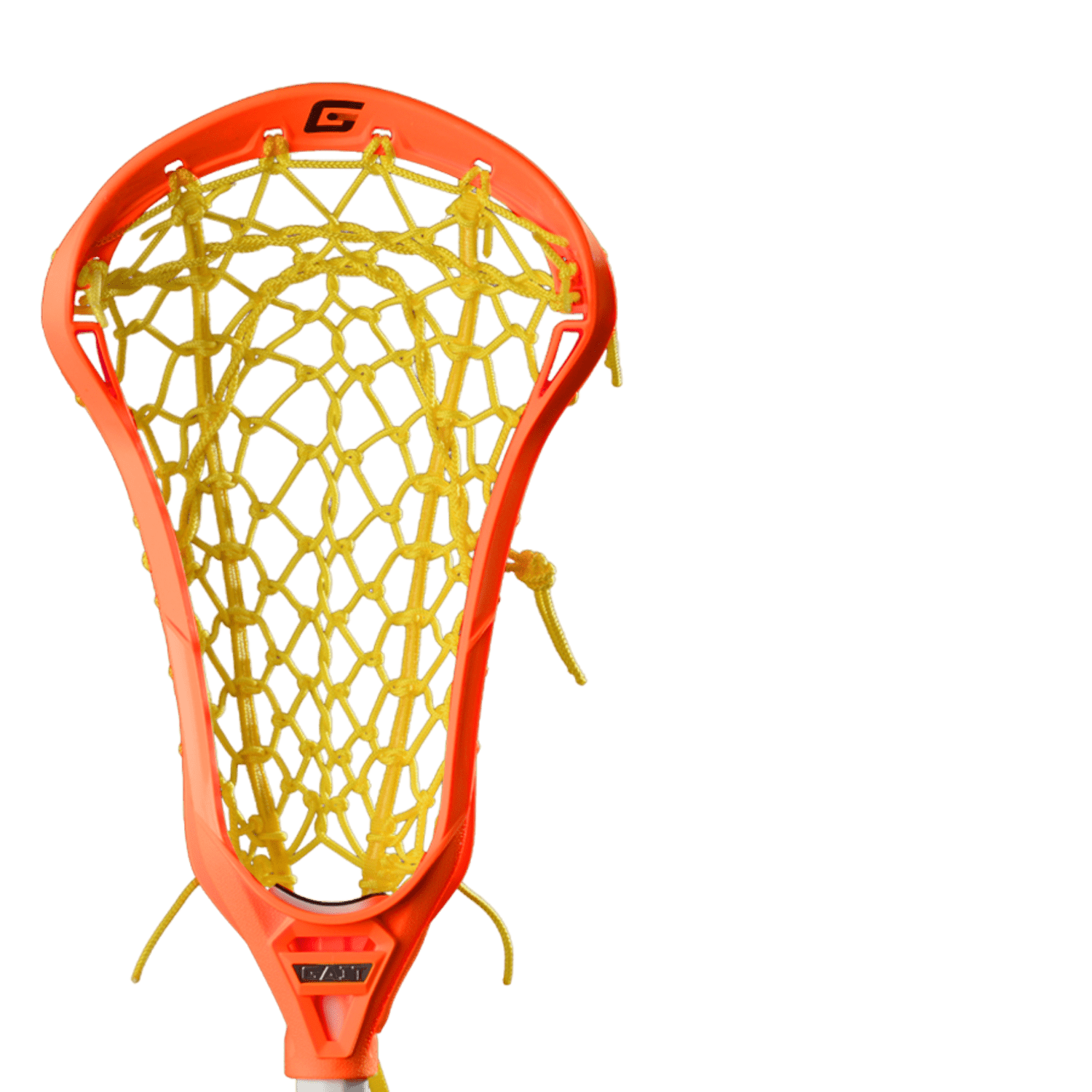 Gait Whip Complete Stick with Flex Mesh Women's Complete Sticks Neon Orange Lax.com