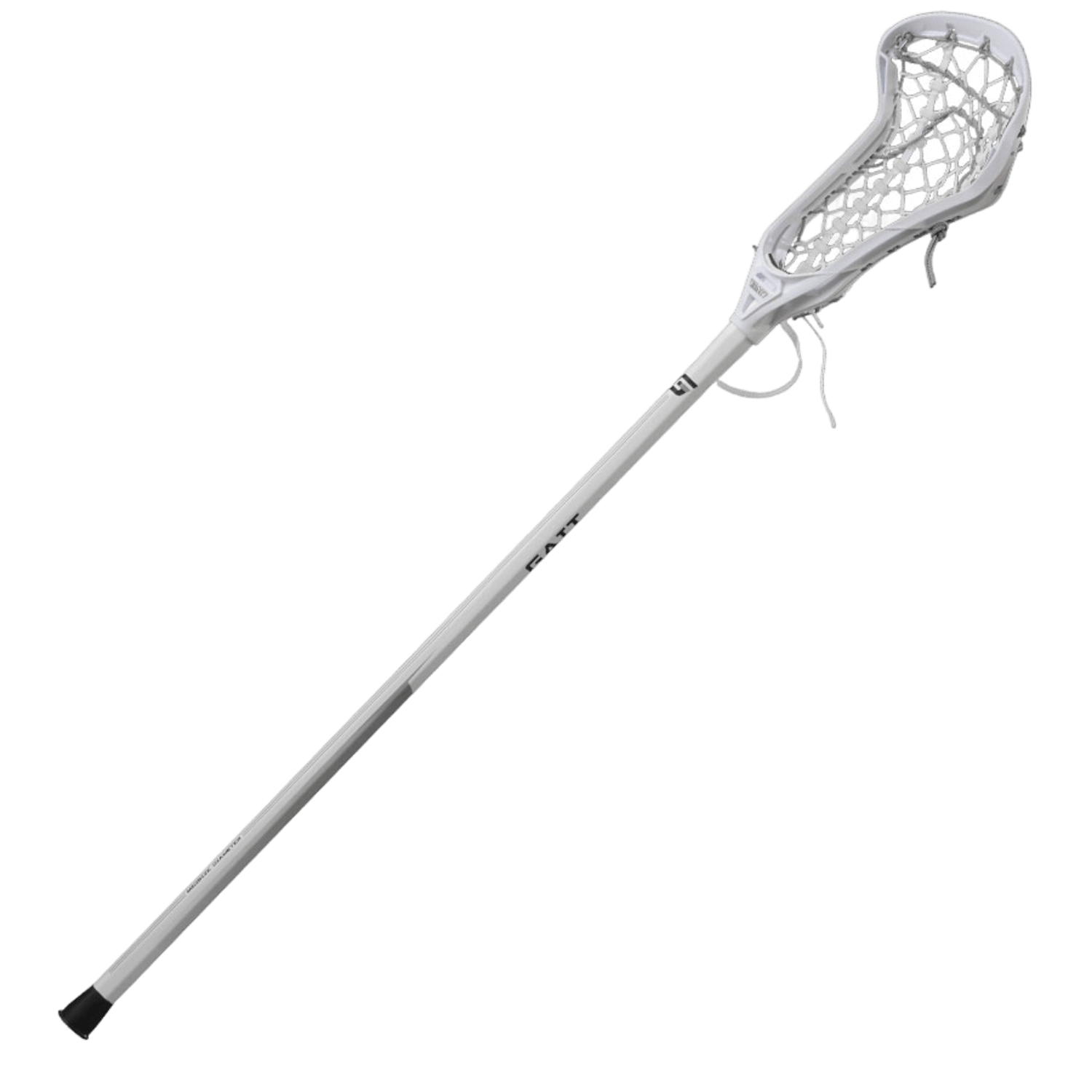 Gait Whip Complete Stick with Flex Mesh Women's Complete Sticks White Lax.com