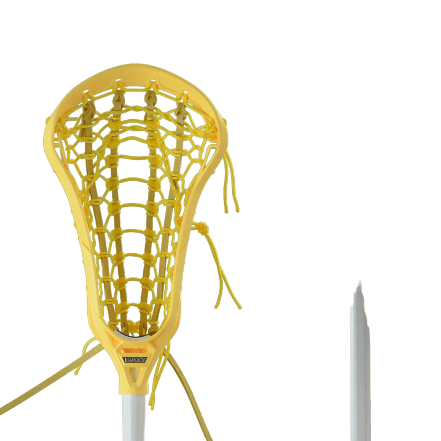 Gait Whip Complete Stick Women's Complete Sticks Yellow Lax.com