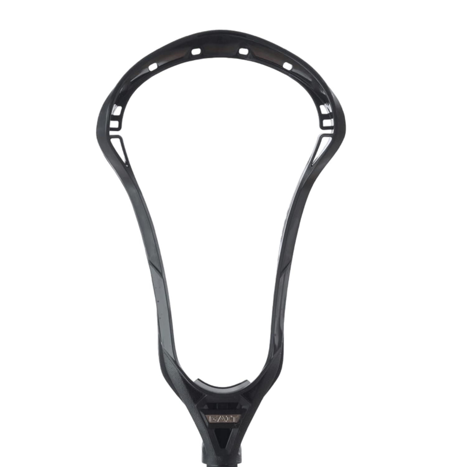 Gait Whip Head Unstrung Women's Head Black Lax.com