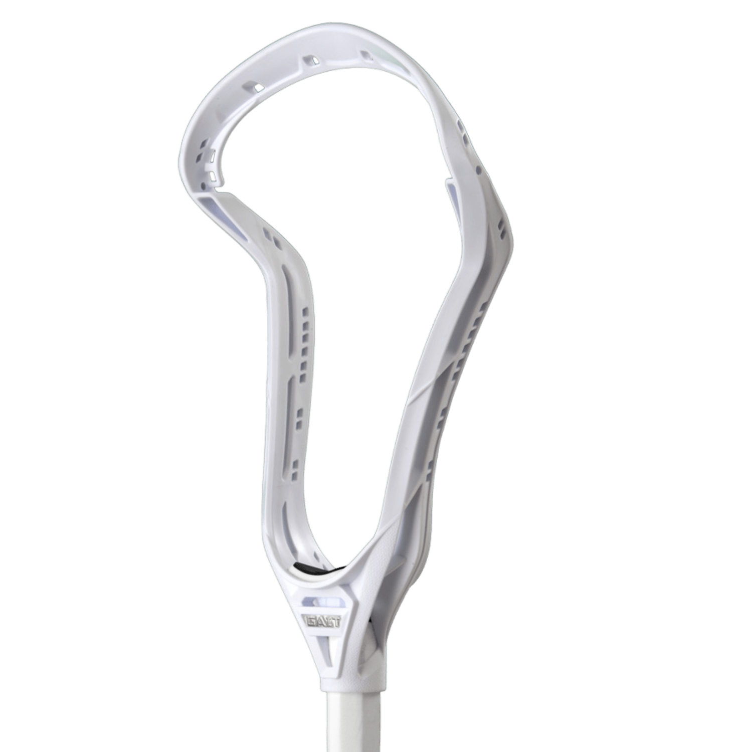 Gait Whip Head Unstrung Women's Head Black Lax.com