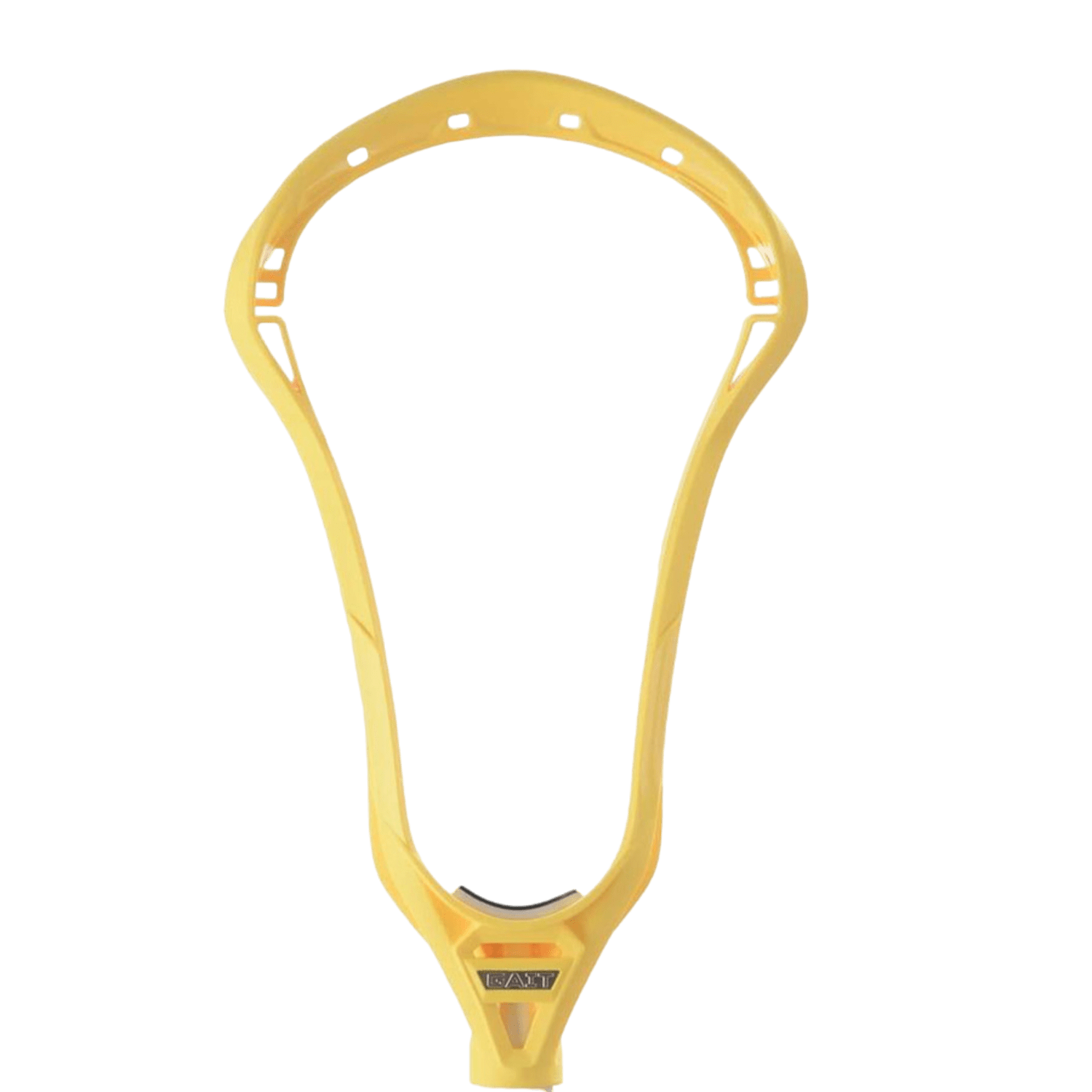 Gait Whip Head Unstrung Women's Head Yellow Lax.com