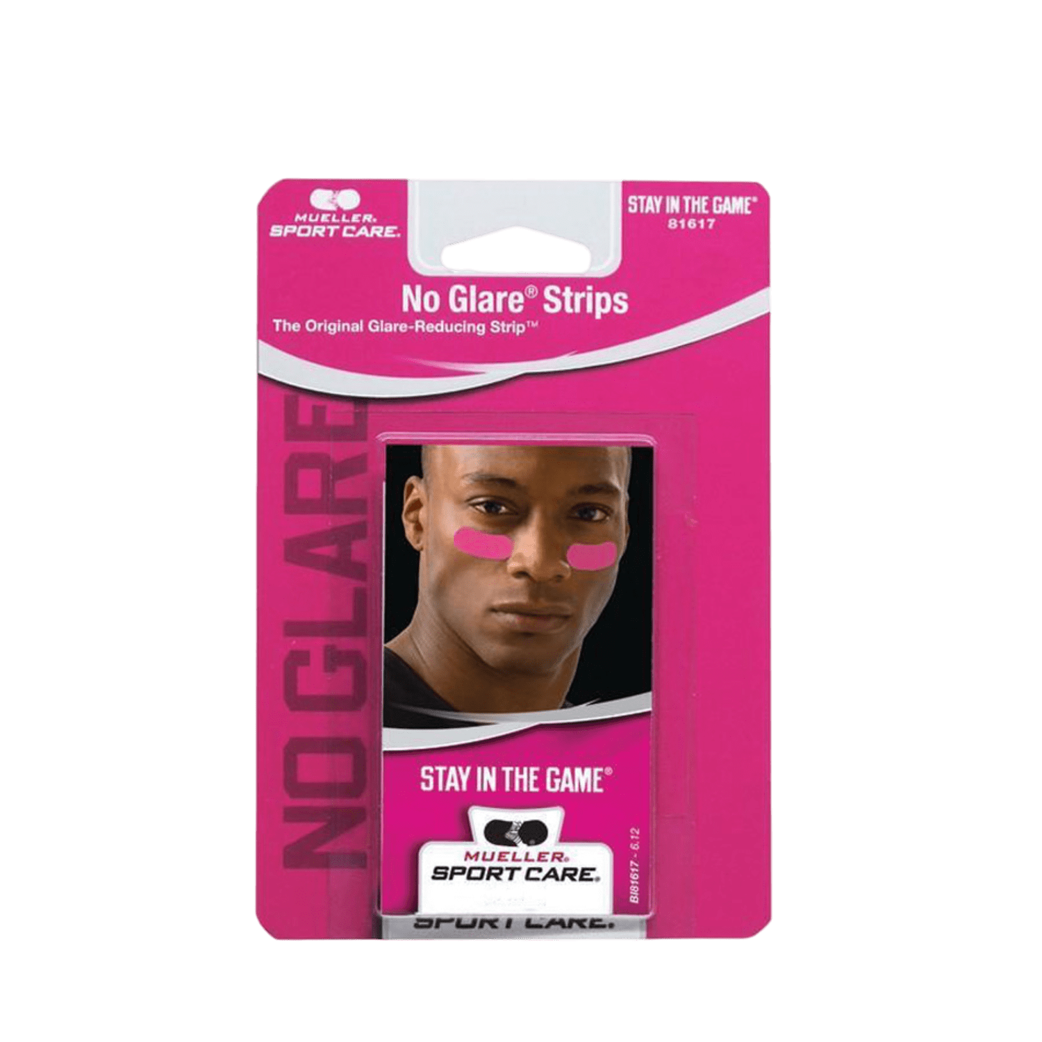 Glare - Reducing Strips Accessory Pink Lax.com