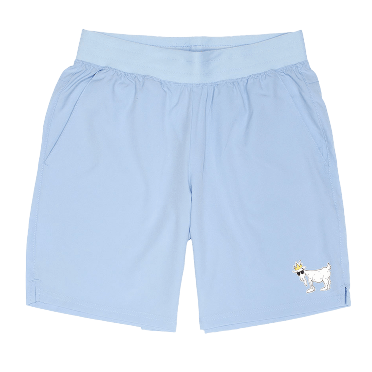 GOAT USA OG Men's Athletic Shorts Apparel Bottoms Carolina Lax.com