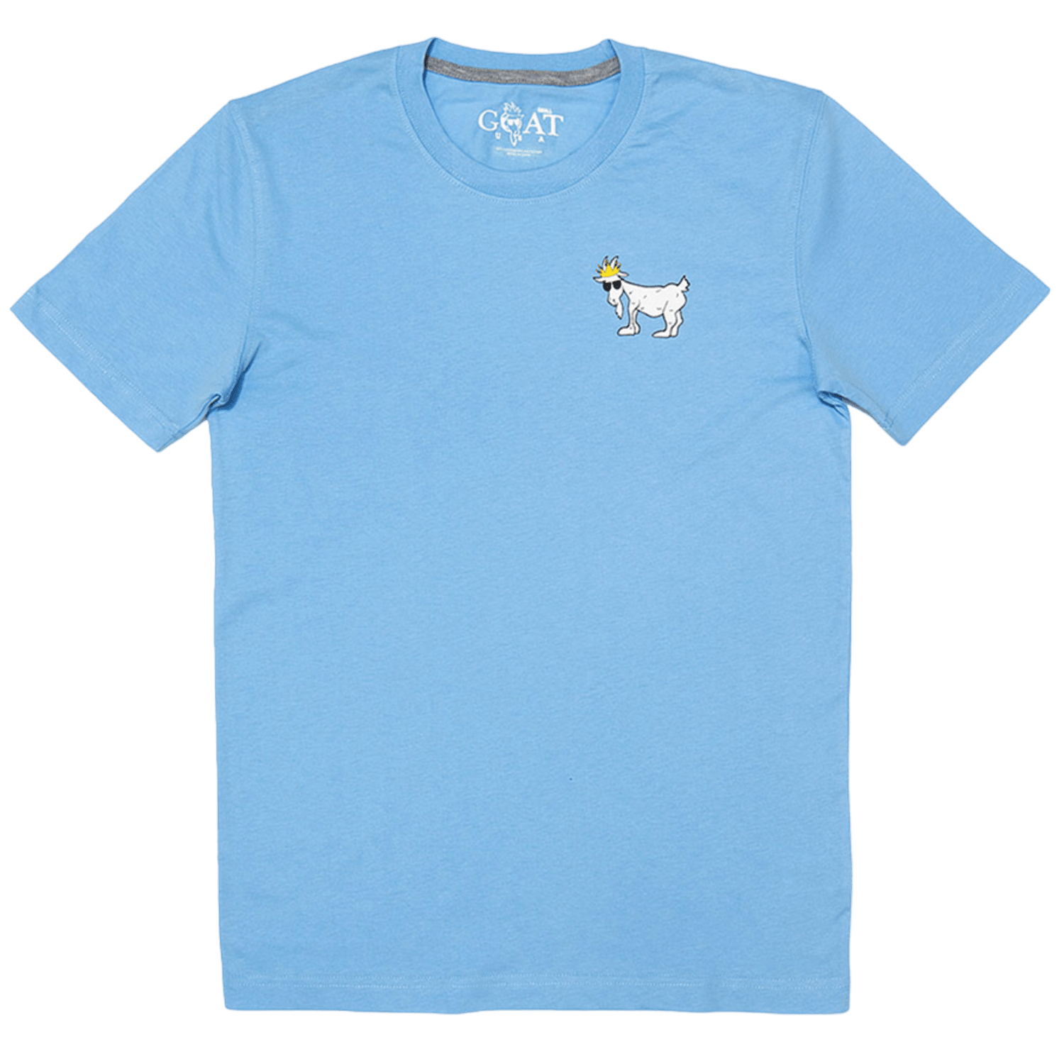 GOAT USA OG T-Shirt Apparel Tops Carolina Lax.com