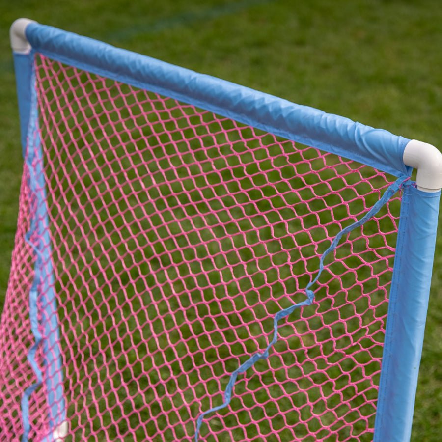 Hackees Mini Lacrosse Goal Training Equipment Lax.com