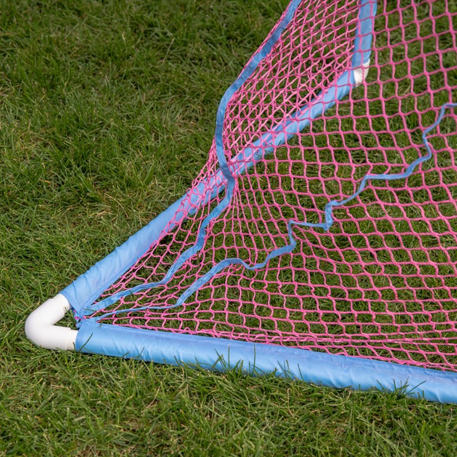 Hackees Mini Lacrosse Goal Training Equipment Lax.com