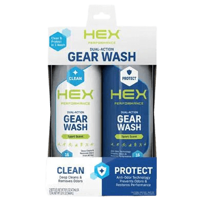 HEX Performance 4 Load Gear Wash Accessory Lax.com