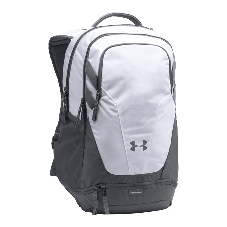 UA Team Hustle 3.0 Backpack