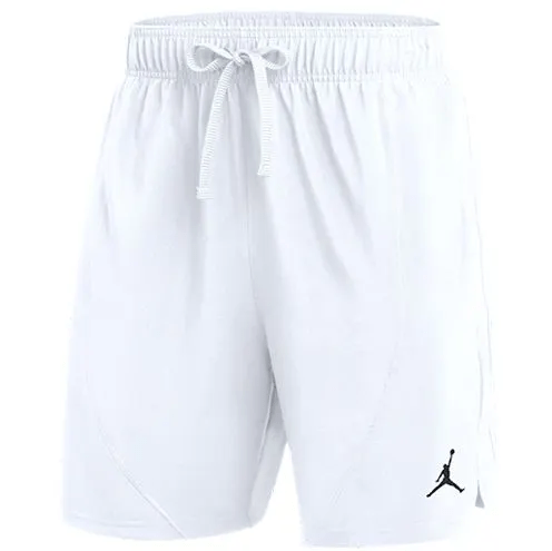 Jordan Dri - Fit Short Apparel Bottoms white - 135 Lax.com