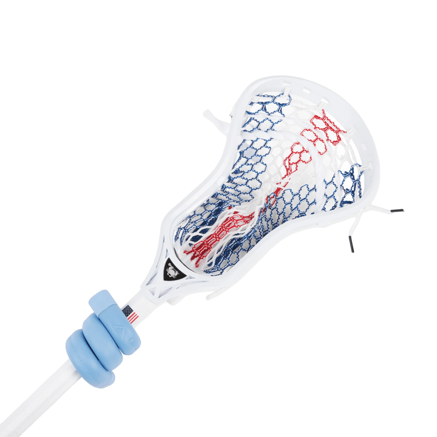 LaceUp Lacrosse 12 oz. Training Lace Training Equipment TL - 12oz - CB Carolina Lax.com