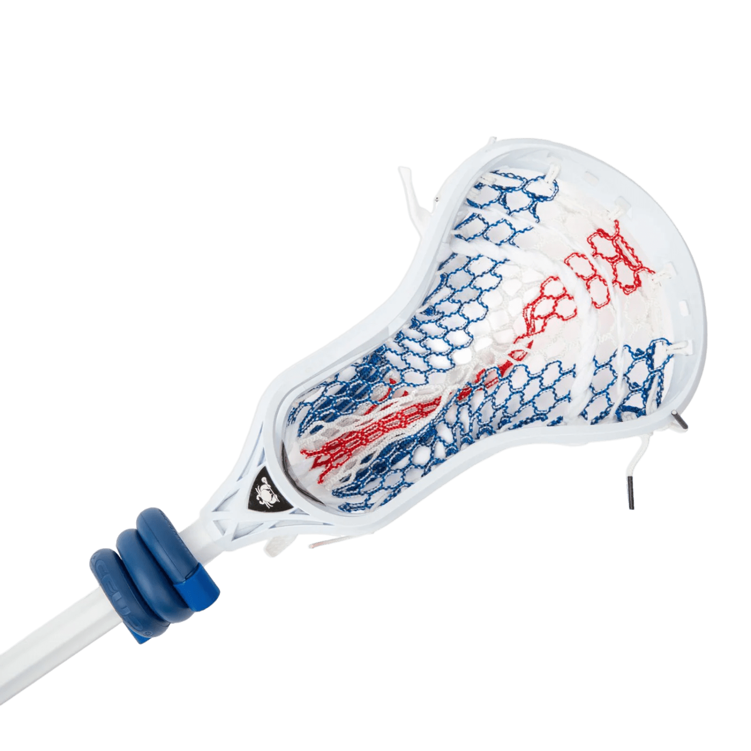 LaceUp Lacrosse 8 oz. Training Lace Training Equipment TL - 8oz - RB Royal Blue Lax.com