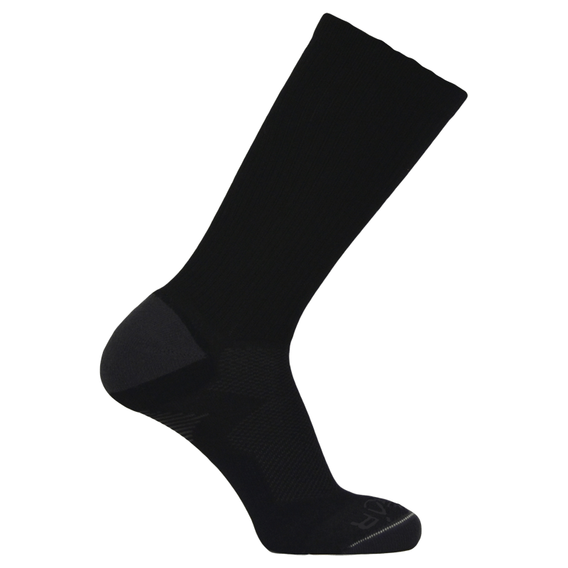 Lacrosse Crew Socks Socks Black Lax.com